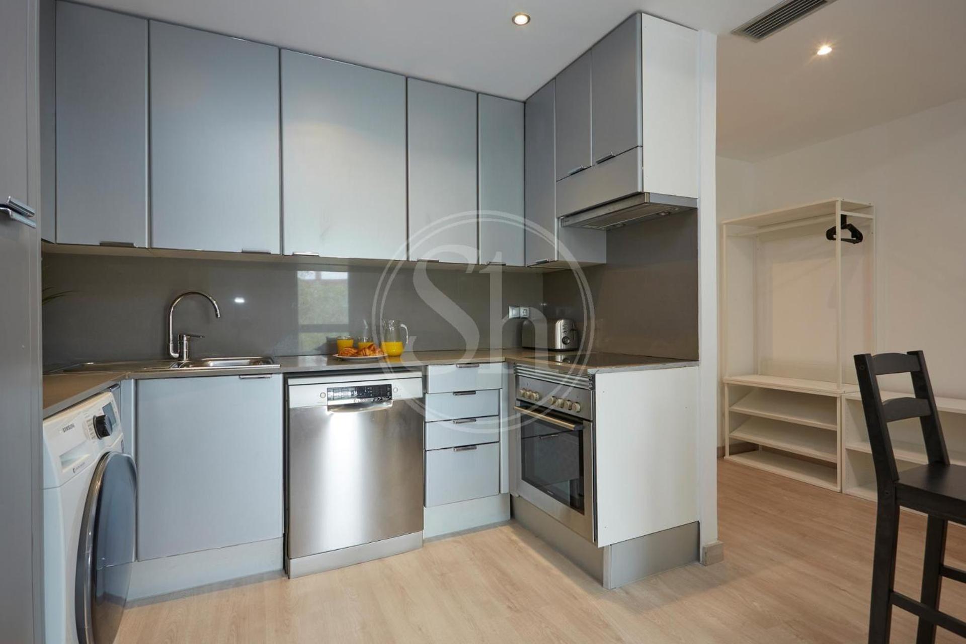 Comodo En Diagonal Apartment Barcelona