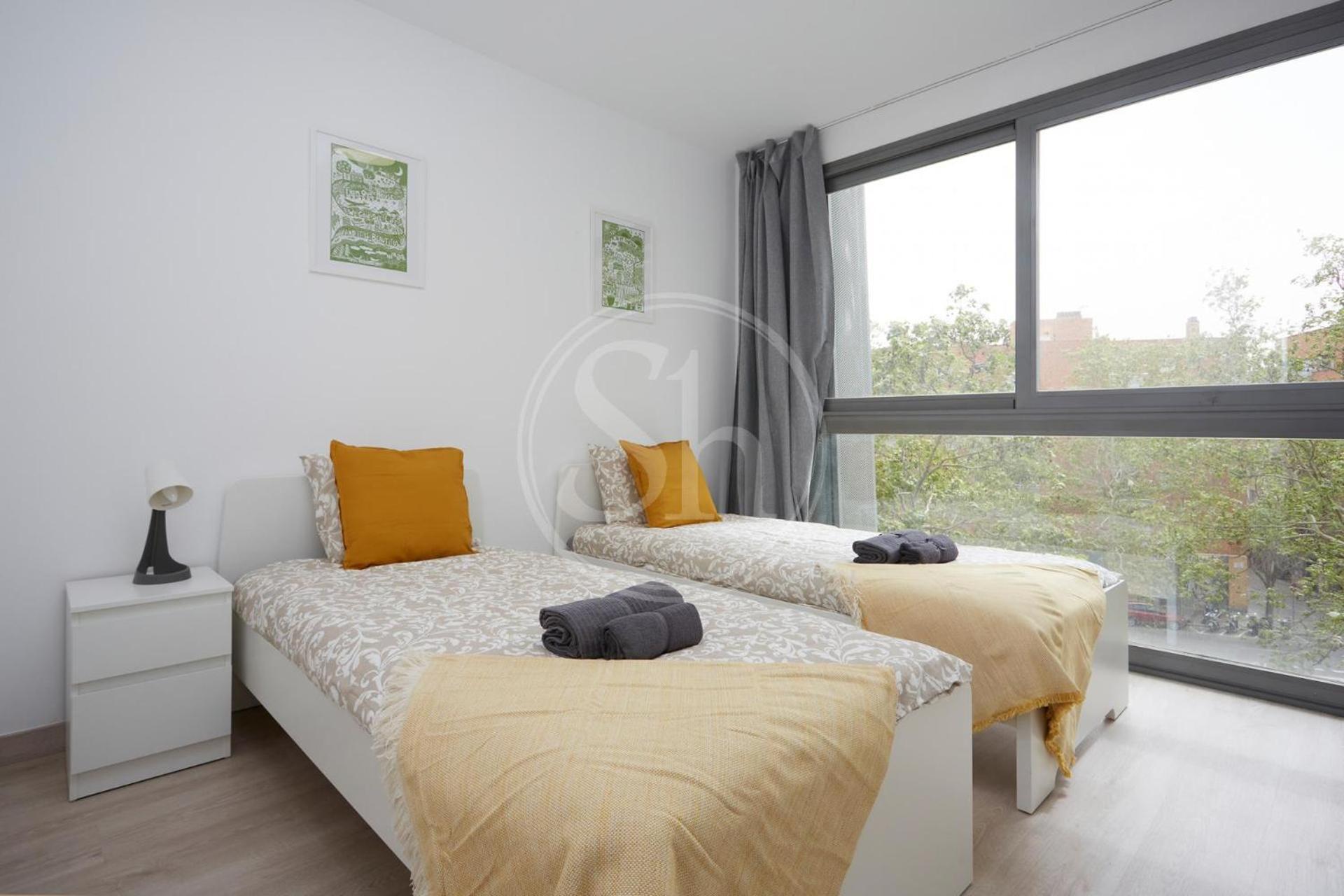 Apartment Comodo En Diagonal Barcelona