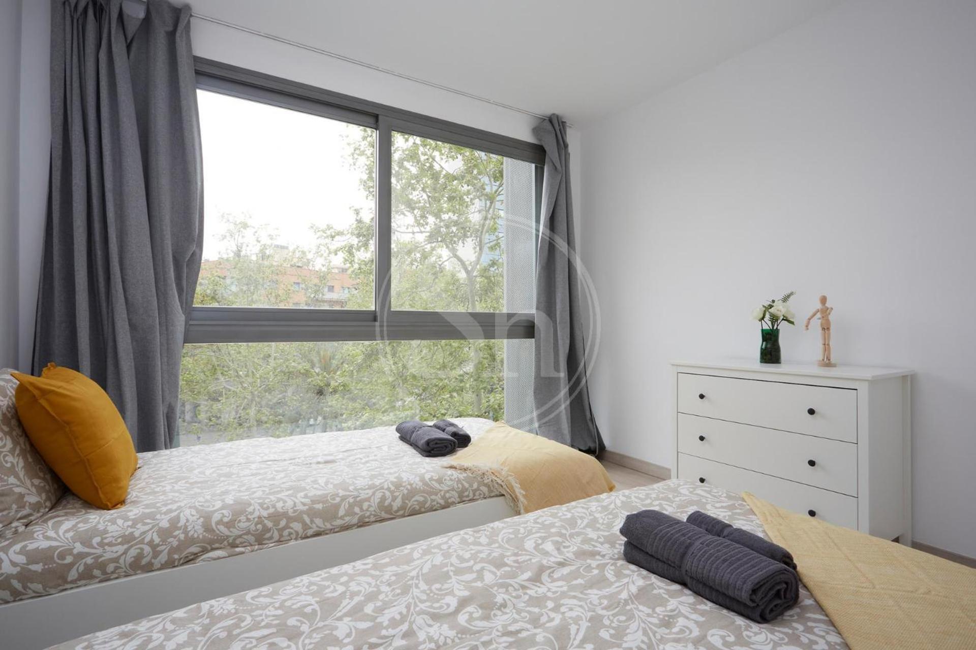Apartament Comodo En Diagonal *