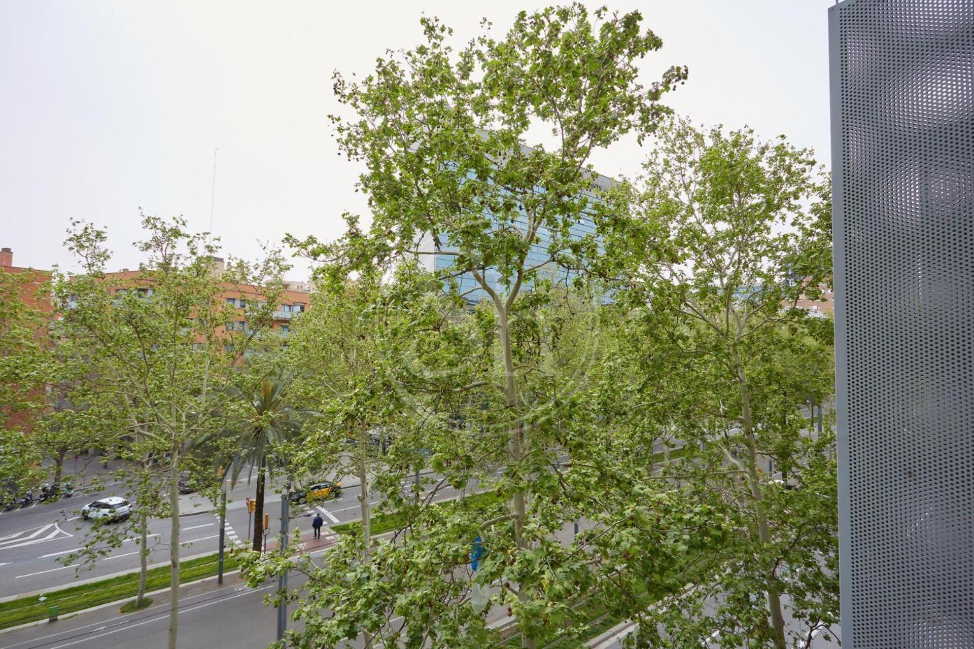 Comodo En Diagonal Apartment Barcelona