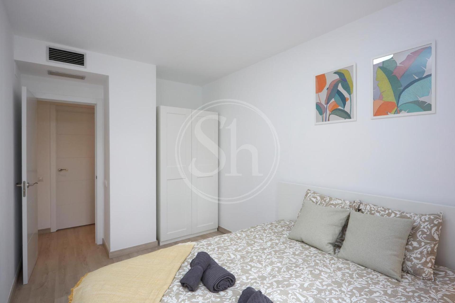 Apartment Comodo En Diagonal Barcelona